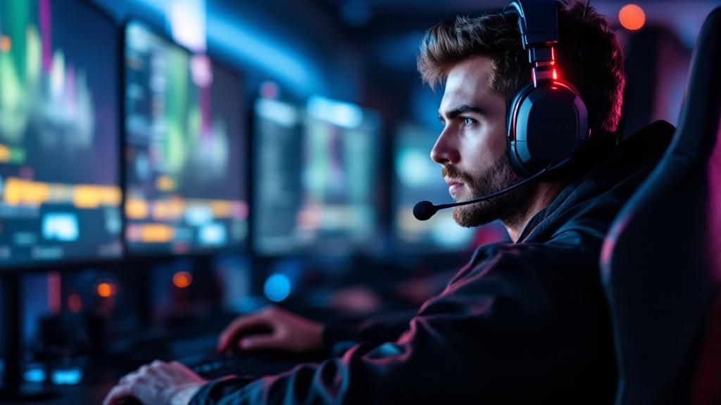 Expert analysis reveals critical equipment improvements for competitive online gaming success